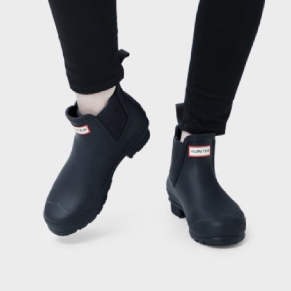 Hunter Chelsea Boot